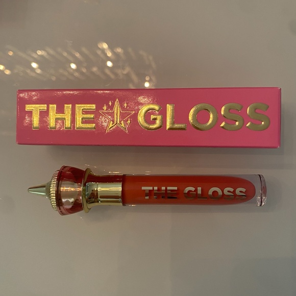 JEFFREE STAR COSMETICS The Gloss Shade: I'm The Boss - Picture 4 of 4